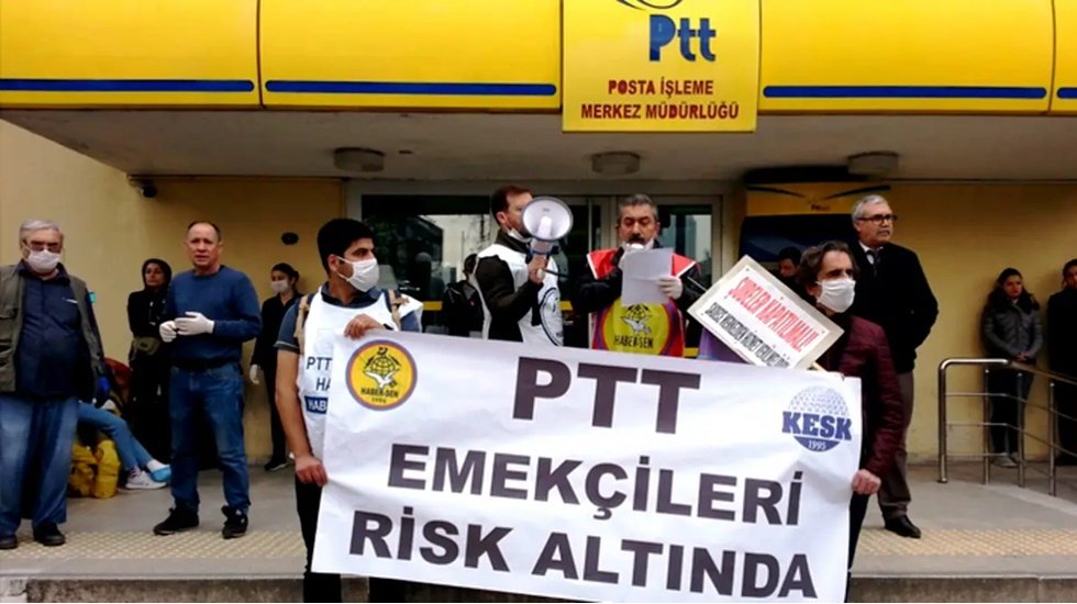 CHP Kılı&ccedil;: &ldquo;PTT&rsquo;deki s&uuml;rg&uuml;n politikası iktidarın halka d&uuml;şmanlığının bir yansıması&rdquo;