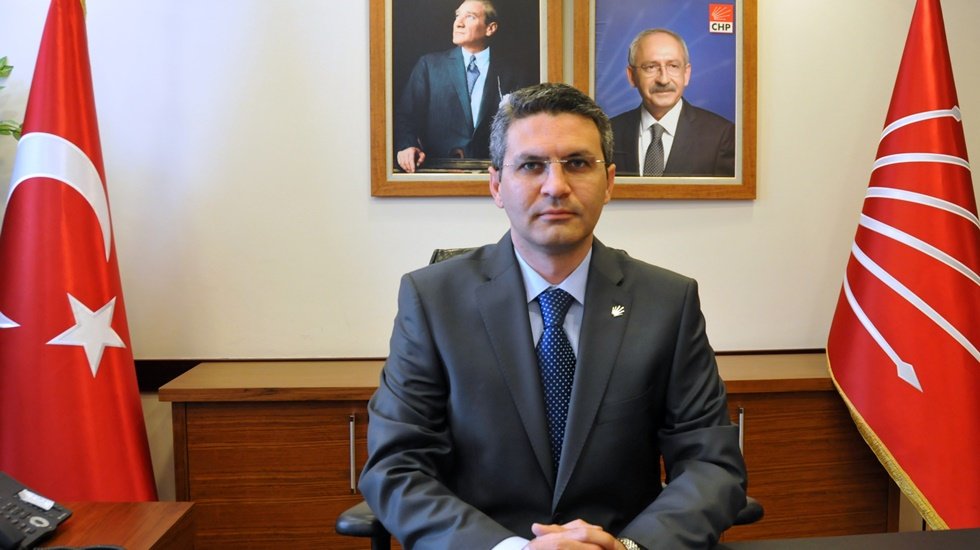 CHP'li Salıcı: K&uuml;rt sorununu &ccedil;&ouml;zmemiz gerekiyor