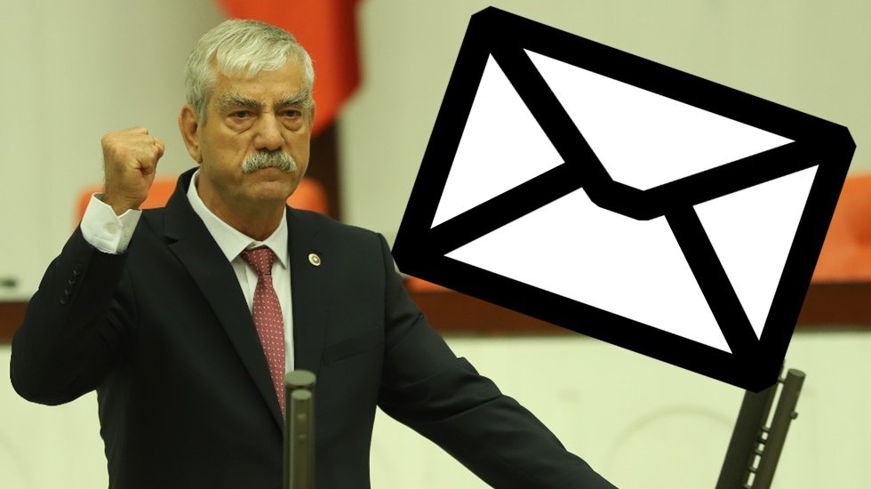 &Ccedil;ift&ccedil;ilerden k&ouml;yl&uuml;lerden mektup var!