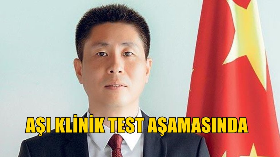 &Ccedil;in'in salgınla m&uuml;cadelesini &Ccedil;in İstanbul Başkonsolosu anlattı&hellip;