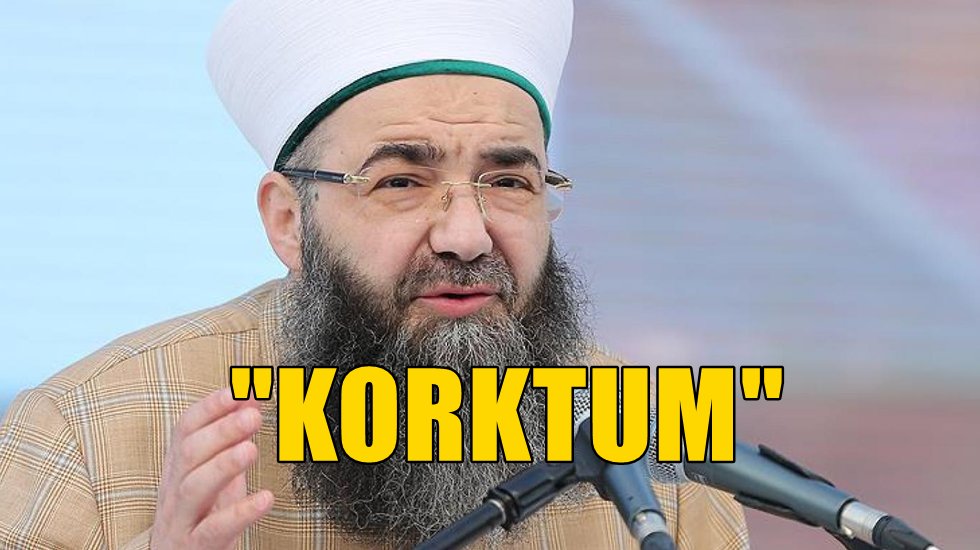 C&uuml;bbeli&rsquo;den acı itiraf...