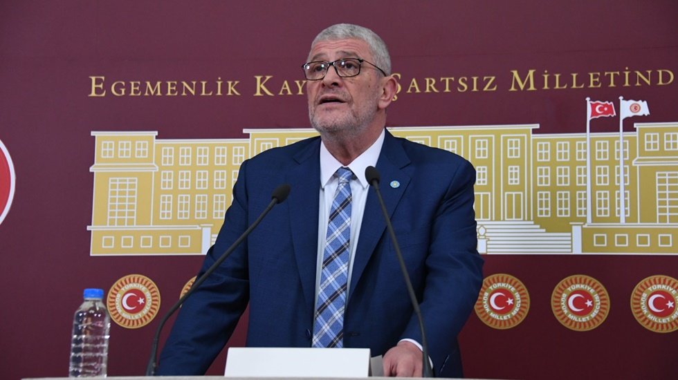 M&uuml;savat Dervişoğlu: İYİ Parti&rsquo;nin kazanacağı se&ccedil;im zaferini bekliyoruz&hellip;