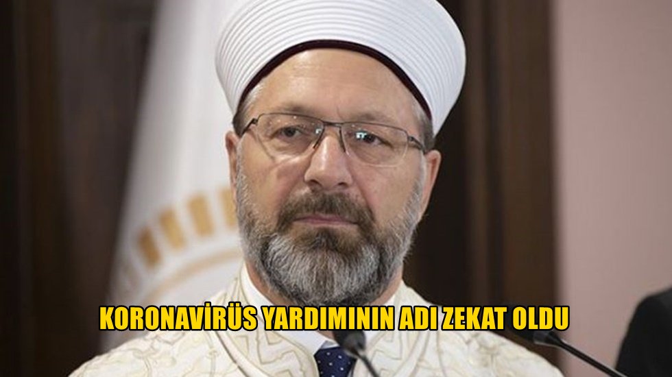 Diyanet zekat a&ccedil;ıklaması: "Vek&acirc;leten toplanıp hak sahiplerine ulaştırılması caizdir&rdquo;