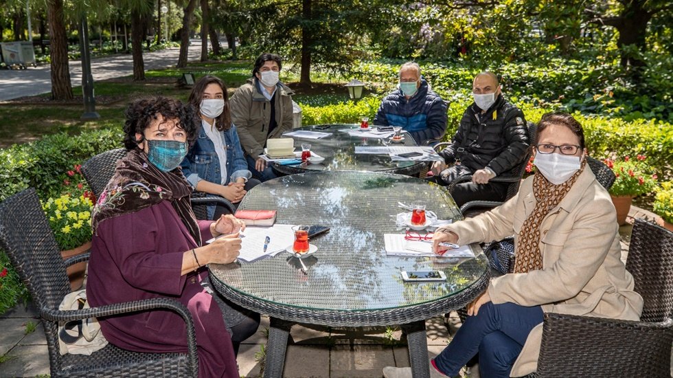Engelsizmir için Korona günlerinde yeni yol haritası
