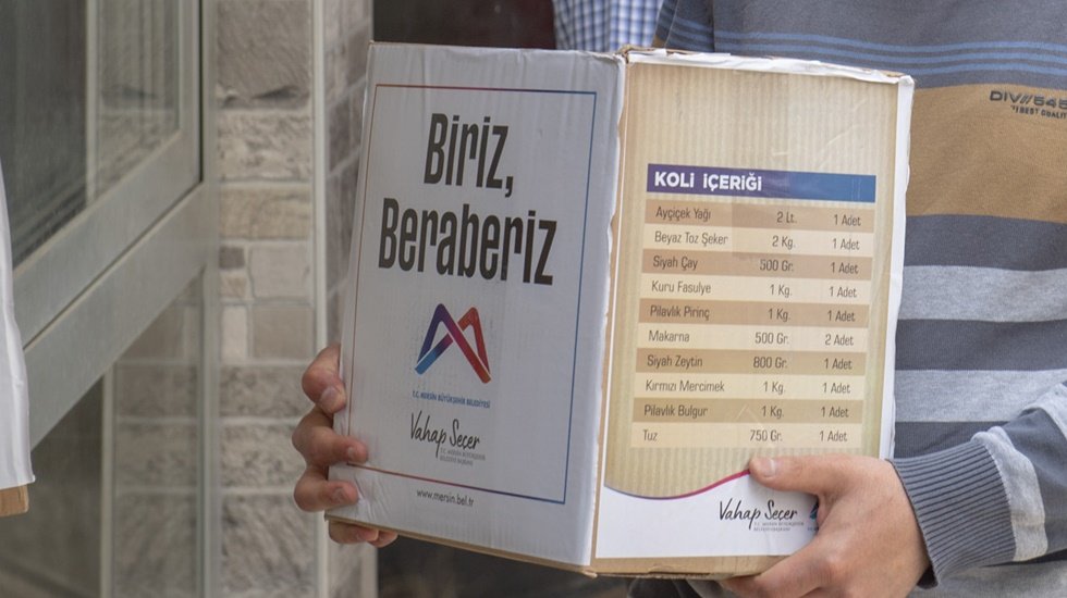 &ldquo;Evde tencerenin kaynamaması kadar ağır bir şey yok&rdquo;