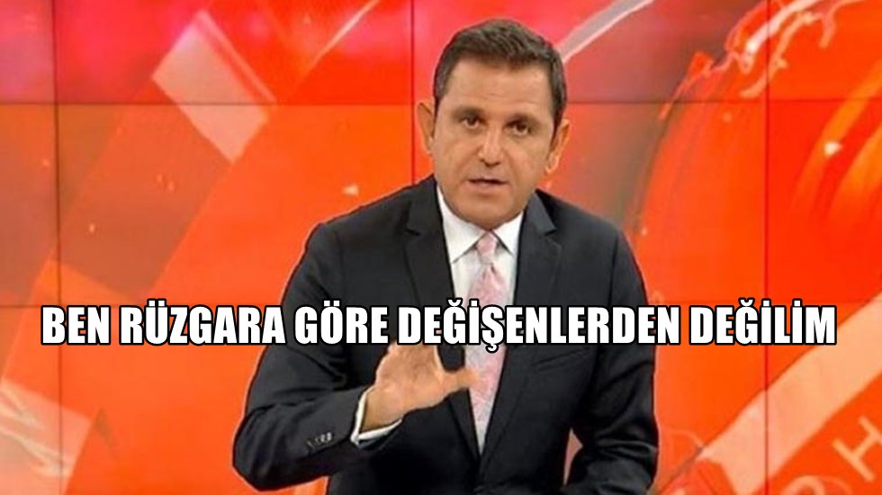 Fatih Portakal'dan Soylu'ya sert yanıt&hellip;