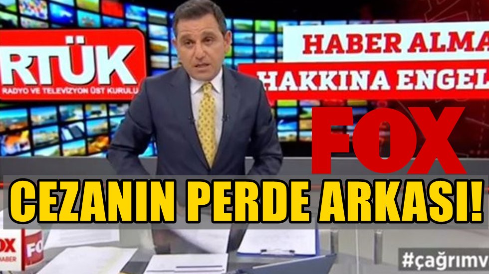FOX TV bir kez daha ceza alırsa ne olacak?