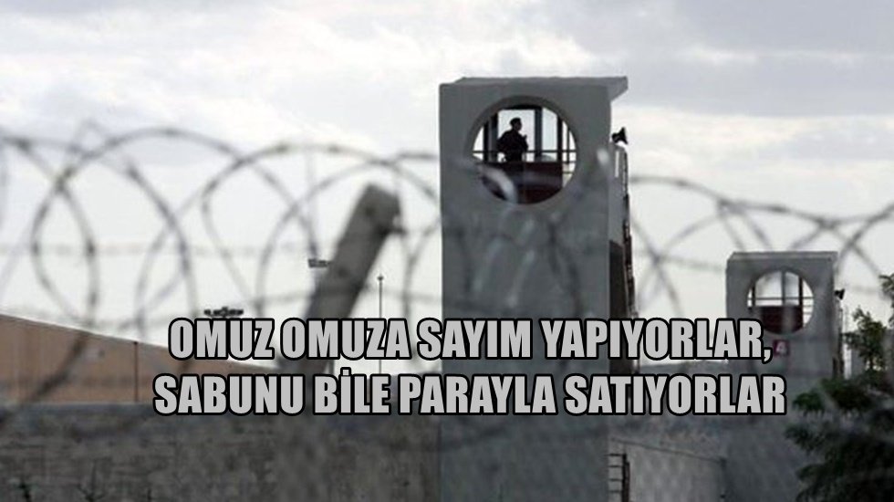 Hapishanelerde Covit-19 salgın riski s&uuml;r&uuml;yor