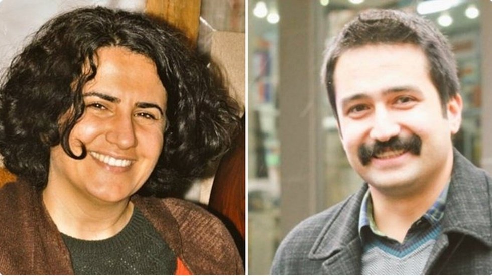HHB Avukatları a&ccedil;lık grevini &ouml;l&uuml;m orucuna &ccedil;evirdiler
