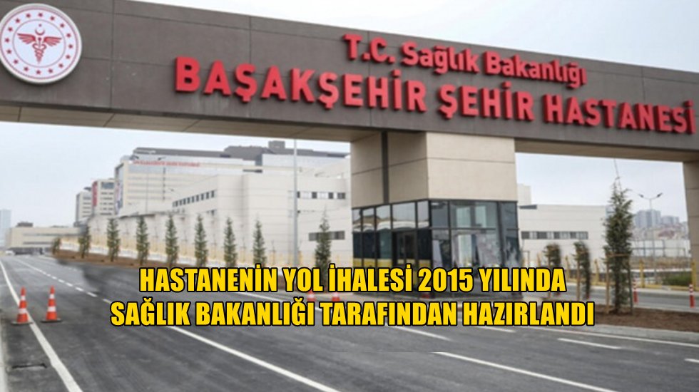 İBB a&ccedil;ıkladı: İşte Başakşehir hastanesi ger&ccedil;ekleri...