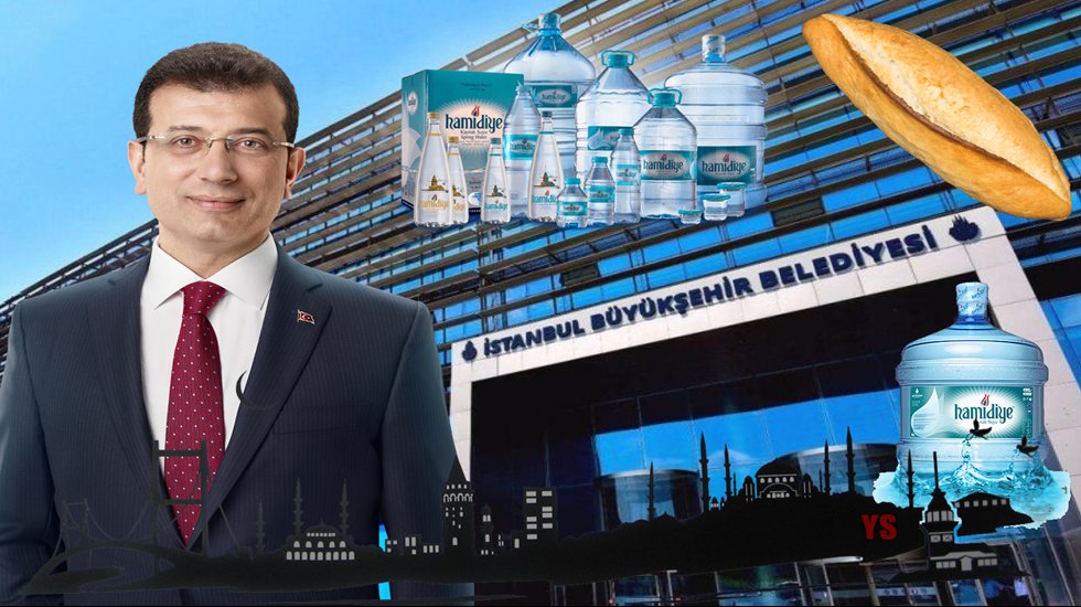 İBB her alanda sokağa çıkma yasağında İstanbulluların hizmetinde