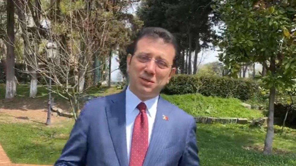 İmamoğlu: “Fatih Sultan Mehmet ve İstanbul sürecini tanımlayan Anıtı kente kazandıracağız”