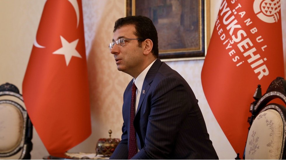 İmamoğlu'ndan 5 dosyaya veto...