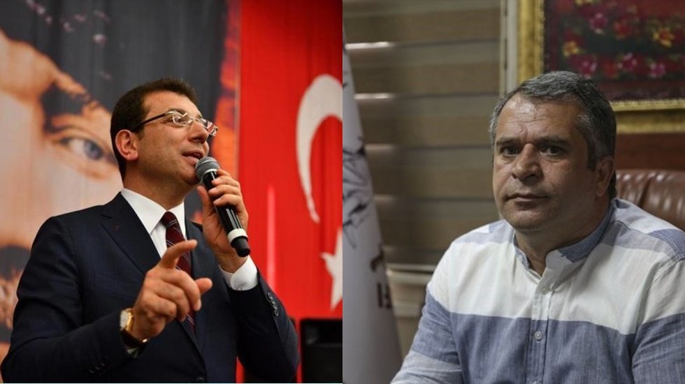 İmamoğlu'na su&ccedil; duyurusunda bulunan şahsın FET&Ouml;'ye &ouml;vg&uuml;ler dizdiği ortaya &ccedil;ıktı!