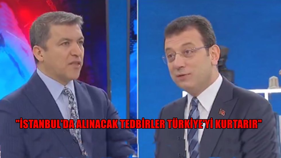 İmamoğlu salgının en y&uuml;ksek olduğu &uuml;&ccedil; il&ccedil;eyi a&ccedil;ıkladı
