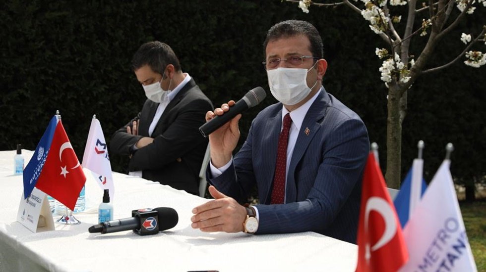 İmamoğlu: “Uzlaşacaksınız; kayıtsız şartsız bir araya geleceksiniz”