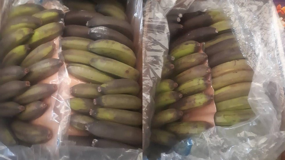 İran sınırında 200 tır muz &ccedil;&uuml;r&uuml;meye terk edildi