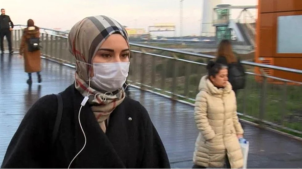 İstanbul&rsquo;da, iki bu&ccedil;uk milyon kişi dışarı &ccedil;ıkıyor