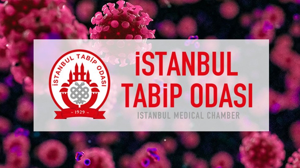 İstanbul Tabip Odası: "Bunun adı 'salgın' y&ouml;netimi değil 'algı' y&ouml;netimi"