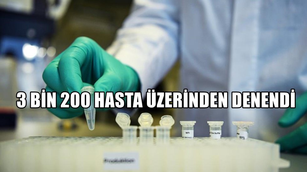 İşte korona vir&uuml;se karşı başarılı olan iki ila&ccedil;