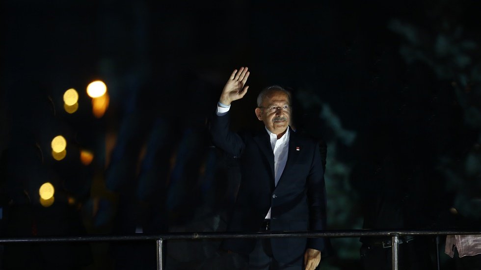 Kemal Kılı&ccedil;daroğlu: Cumhuriyetimizi demokrasi ile ta&ccedil;landıracağız