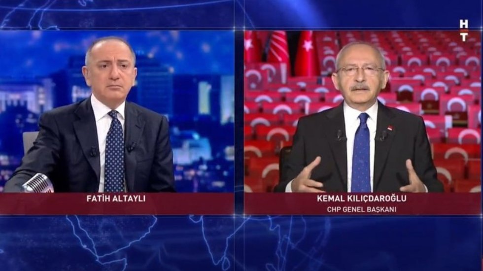 Kılı&ccedil;daroğlu: FET&Ouml; borsası var, hepsi dışarı &ccedil;ıktı
