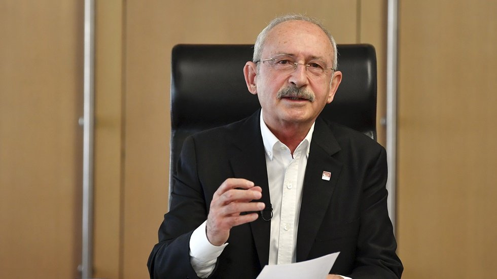 Kılı&ccedil;daroğlu: Siyasi Partiler Kanunu&rsquo;na kadın kotası eklenmeli