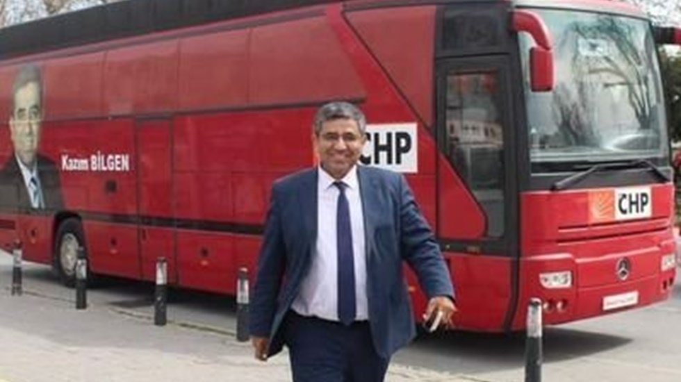 "Adalet Otob&uuml;s&uuml;"ne gece yarısı polis m&uuml;dahalesi