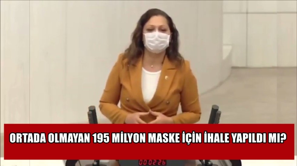 K&ouml;ksal: Maskeler ne zaman dağıtılacak?