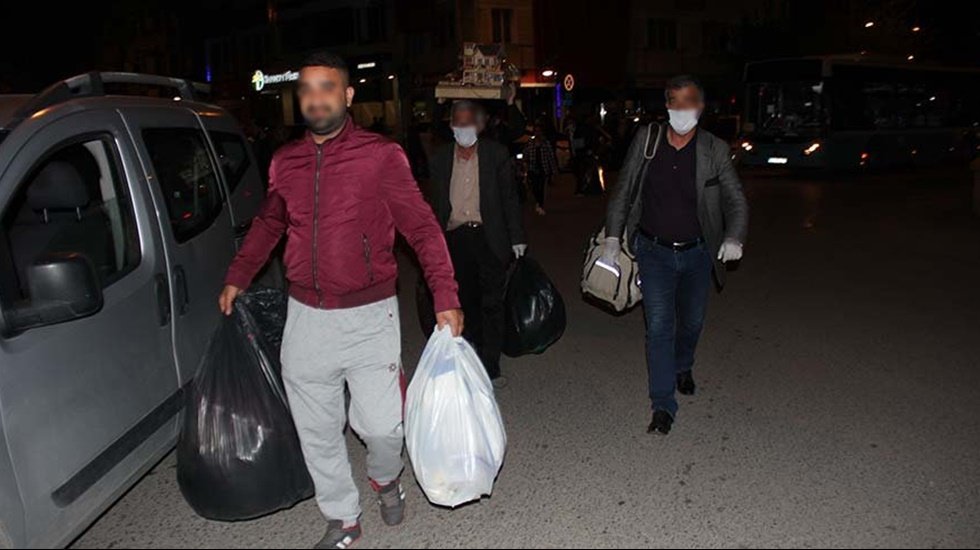 Korona Affıyla Cezaevlerinden tahliye edilenlerle iletişim kurulamıyor