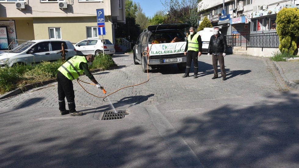 Koronadan sonra, sivrisineklere karşı da m&uuml;cadele&hellip;