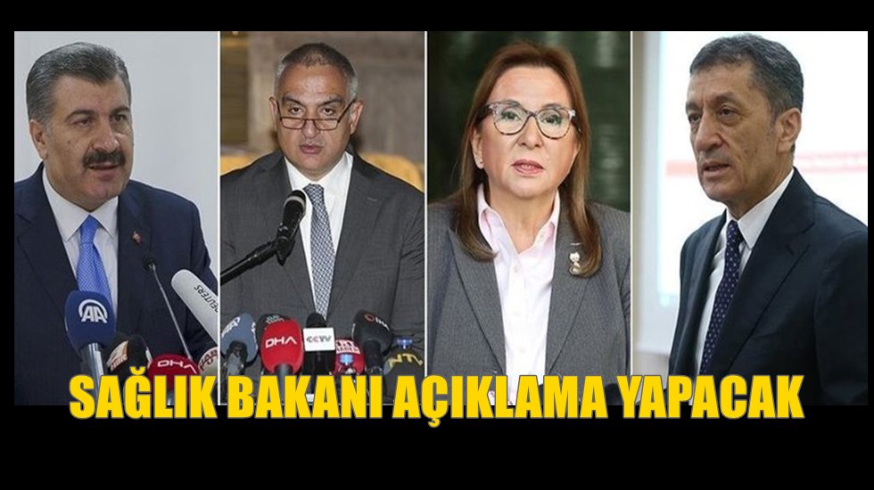 Koronavir&uuml;s Bilim Kurulu bug&uuml;n toplanıyor