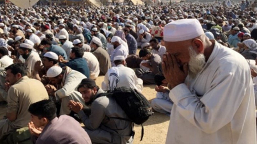 Koronavir&uuml;s &ouml;nlemi almayan Tebliğ Cemaati&nbsp;liderine cinayet su&ccedil;laması