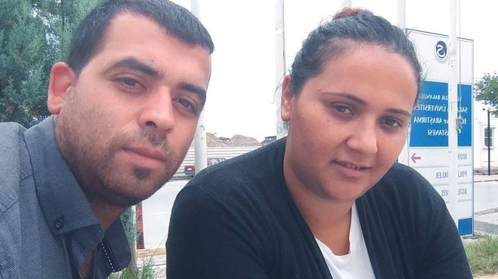 Koronavirüs salgını nedeniyle hastaneye alınmayan kadın yolda yaşamını yitirdi
