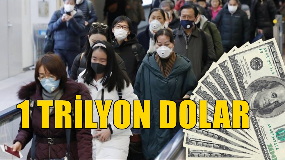 Koronavir&uuml;s tedbiri: Japonya'dan ekonomiye 1 trilyon dolarlık destek