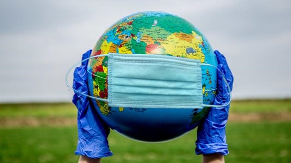 D&uuml;nya genelinde koronavir&uuml;s vaka sayısı 5 milyon 750 bini aştı