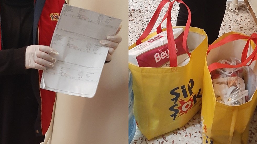 Market zinciri &ccedil;alışanları: &ldquo;&Ouml;nlemler yetersiz risk altındayız&rdquo;