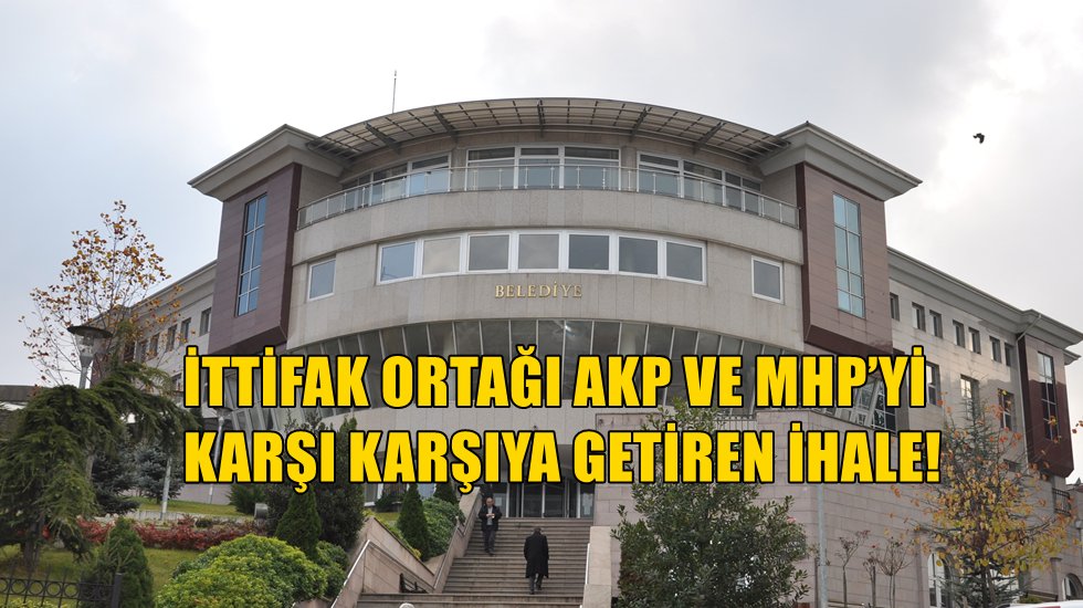 MHP&rsquo;li başkanın satışı, CHP ve AKP&rsquo;yi bir araya getirdi