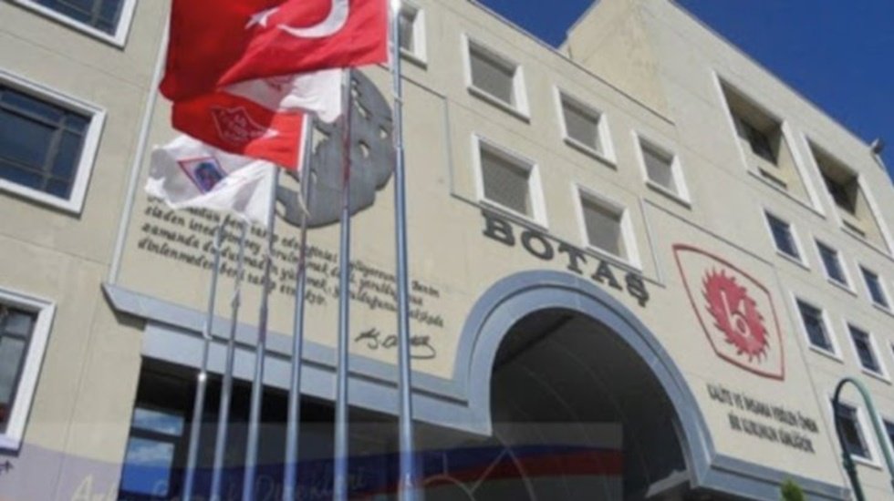 BOTAŞ&rsquo;ın g&ouml;rev zararı y&uuml;zde 540 arttı