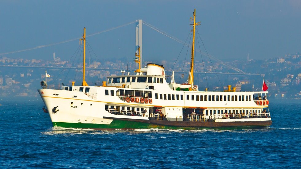 İstanbulluların nostaljik keyfi ‘Boğaz Turu’ yeniden başladı