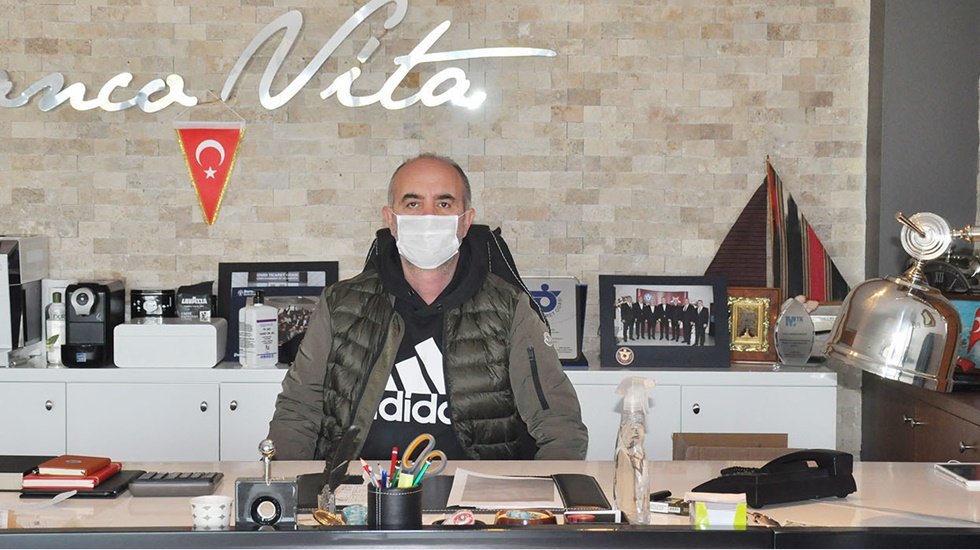 MTK Başkanı Salkım: &ldquo;MTK işletmelerinde işten &ccedil;ıkarma yapılmadı&rdquo;