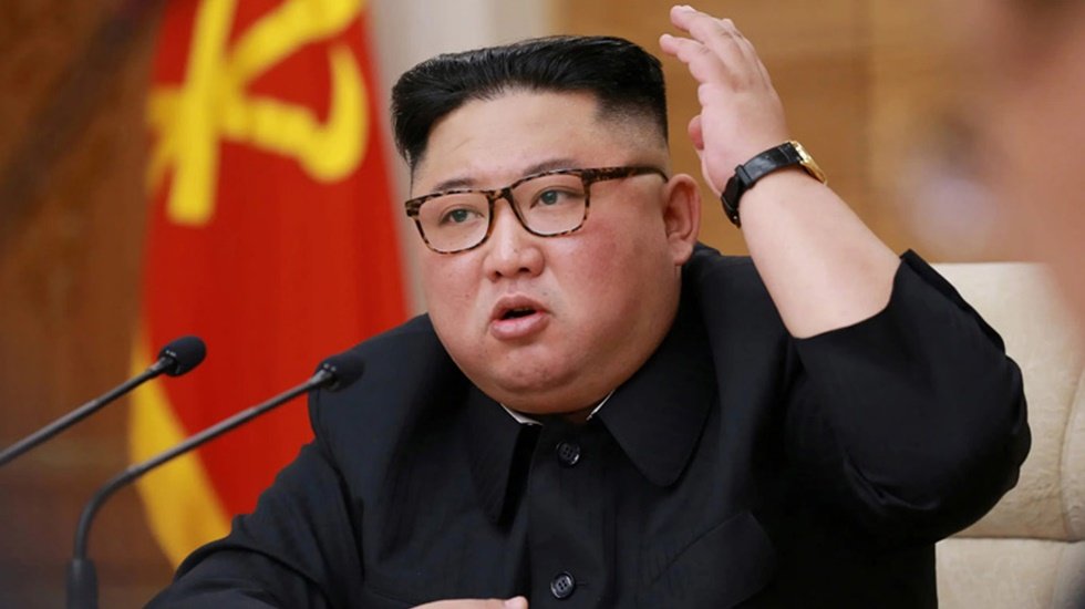 &Ouml;ld&uuml;ğ&uuml; iddia edilen Kim Jong-un'dan haber var...