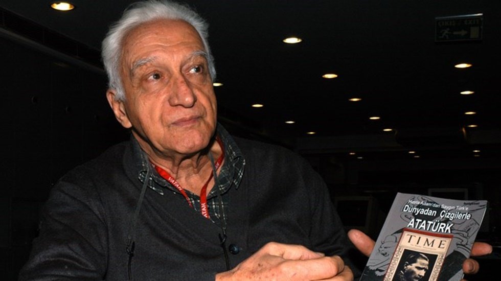 Orhan Koloğlu yaşamını yitirdi