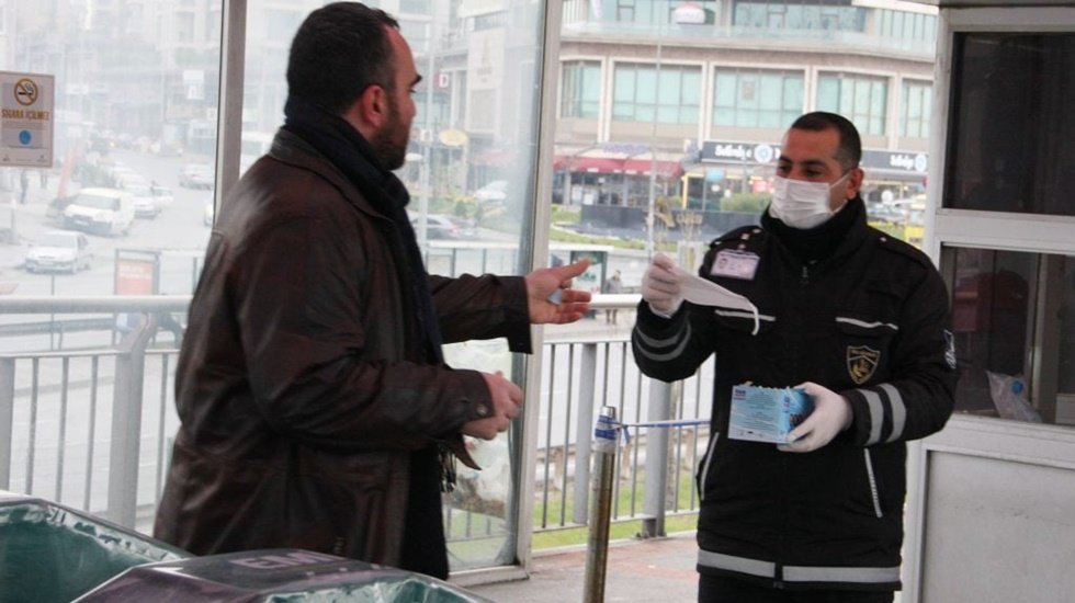 &ldquo;&Ouml;zel G&uuml;venlik &ccedil;alışanları b&uuml;y&uuml;k risk altında!&rdquo;