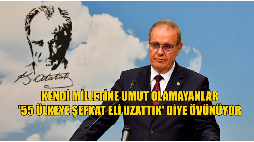 &Ouml;ztrak: "İnsanlarımız tek kullanımlık maskeyi defalarca kullanmak zorunda kalıyor"
