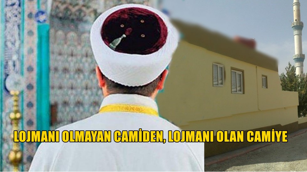 &ldquo;Pamuk yerine Rakı şişesi tıkayacağız&rdquo; diyen imama &ouml;d&uuml;l gibi ceza!