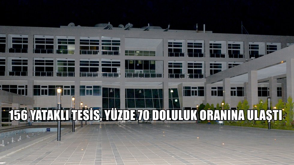 Sağlık &ccedil;alışanları sevdiklerine risk taşımasın diye B&uuml;y&uuml;kşehir&rsquo;den &uuml;cretsiz tesis