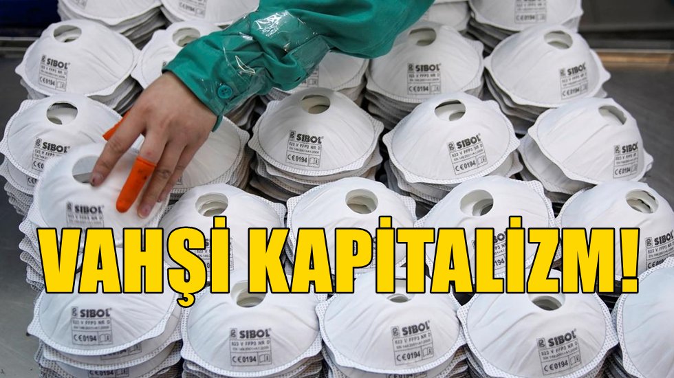 Salgın fırsat&ccedil;ılığı: Fransa&rsquo;nın siparişi olan maskeler fazla para veren ABD&rsquo;ye gitti