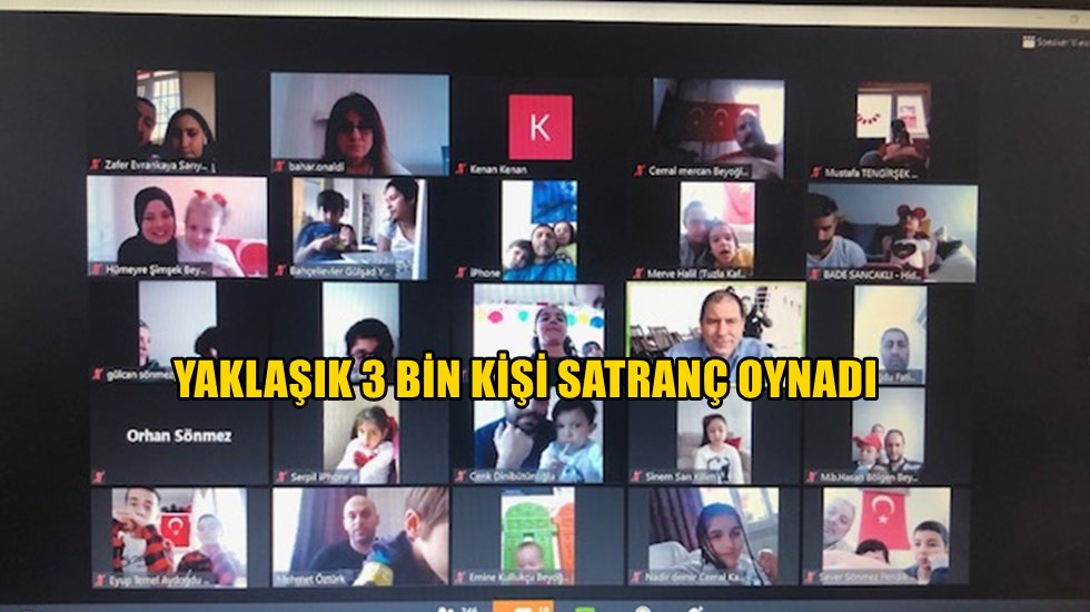Salgın g&uuml;nlerinde yeni nesil &ccedil;alışma y&ouml;ntemi