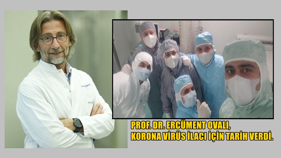 Sevindiren haber geldi: Korona vir&uuml;s ilacının bulunduğunu a&ccedil;ıkladı